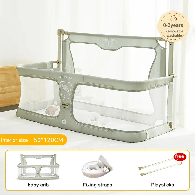 Ultra-Lightweight Bed-in-Bed