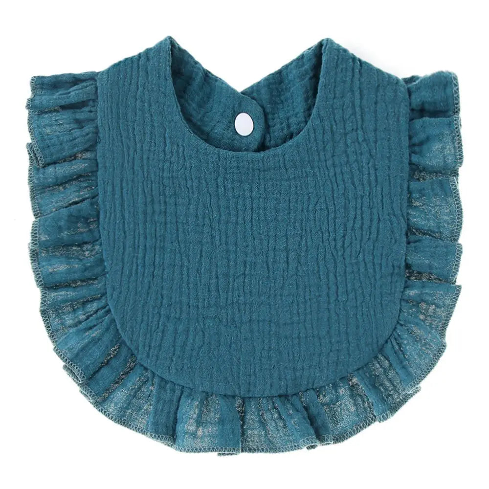 Solid Bandana Bib