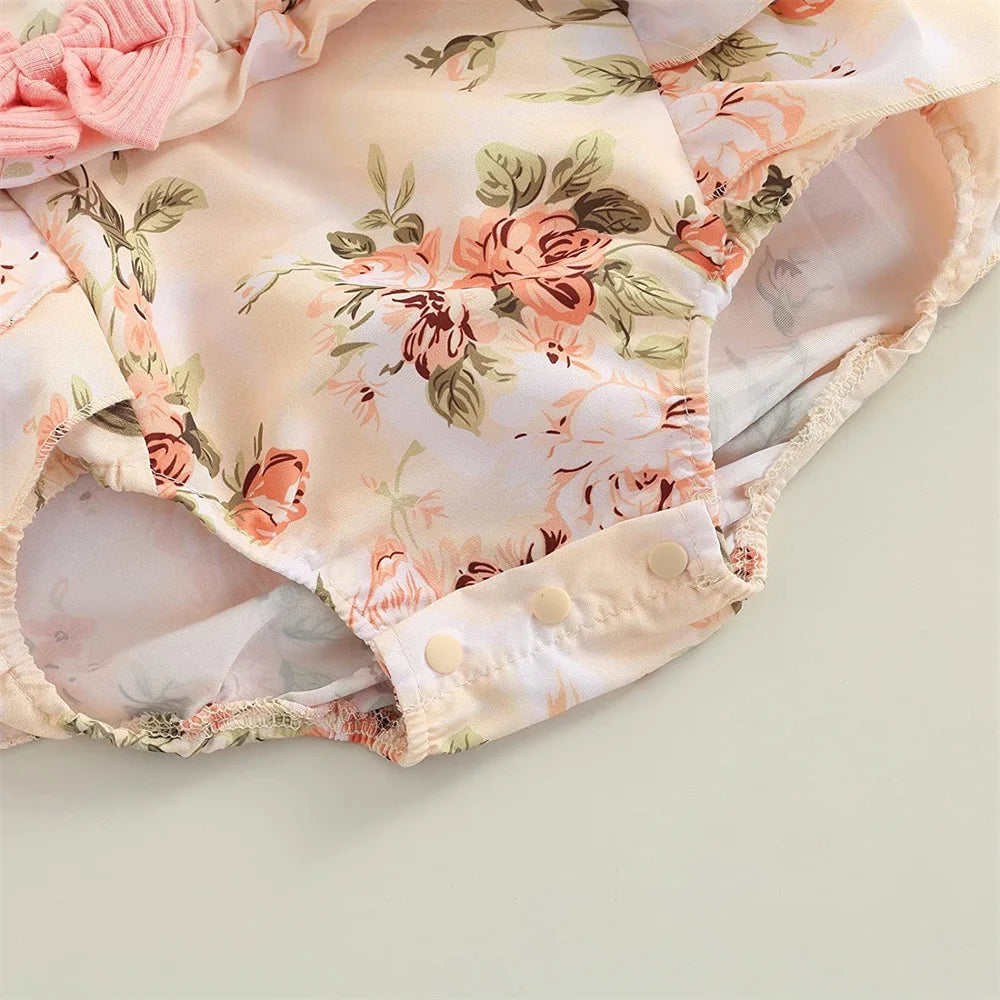 Flutter & Flora Dress