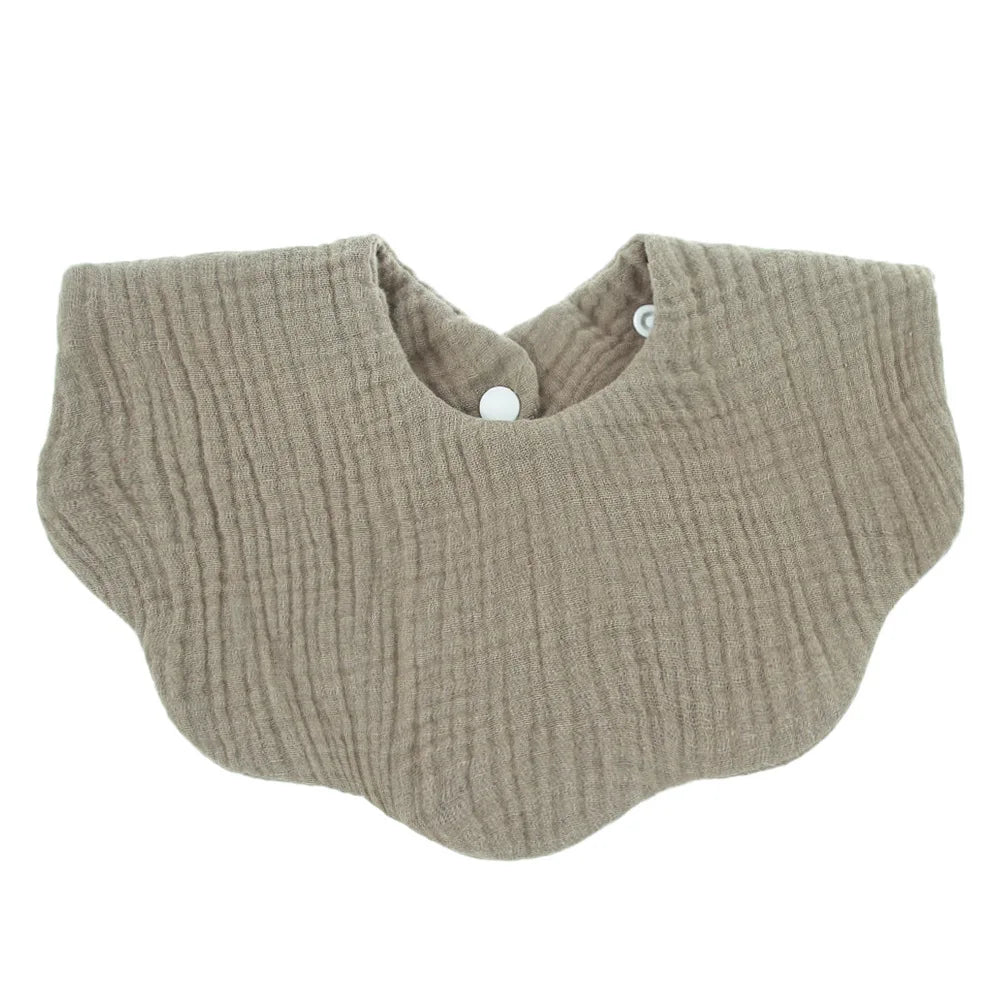 Solid Bandana Bib