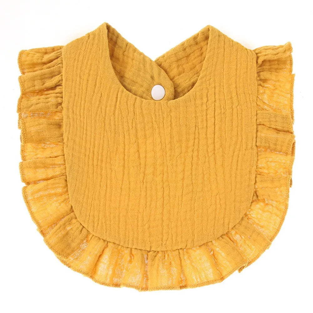 Solid Bandana Bib