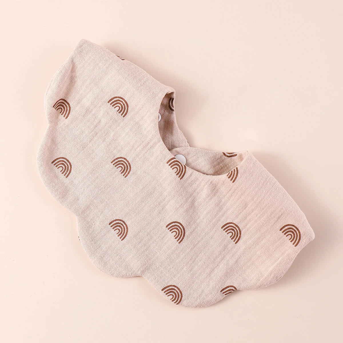 Solid Bandana Bib