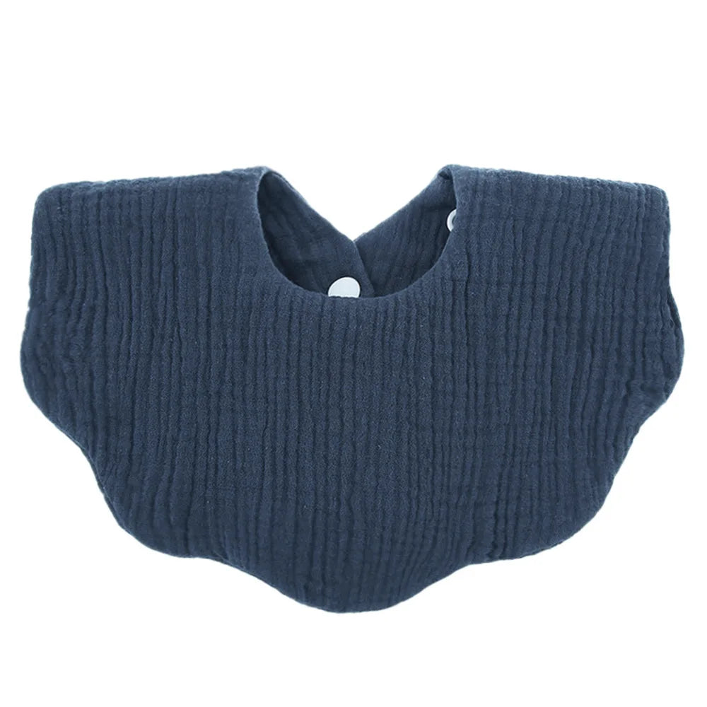 Solid Bandana Bib