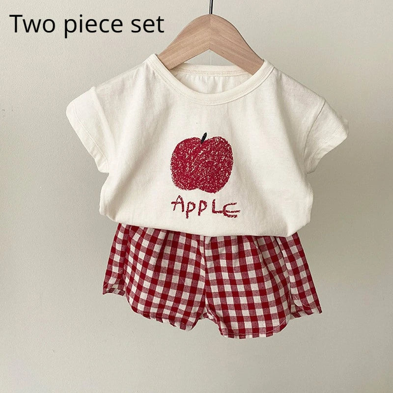 Silas Linear Sleeveless Pajamas
