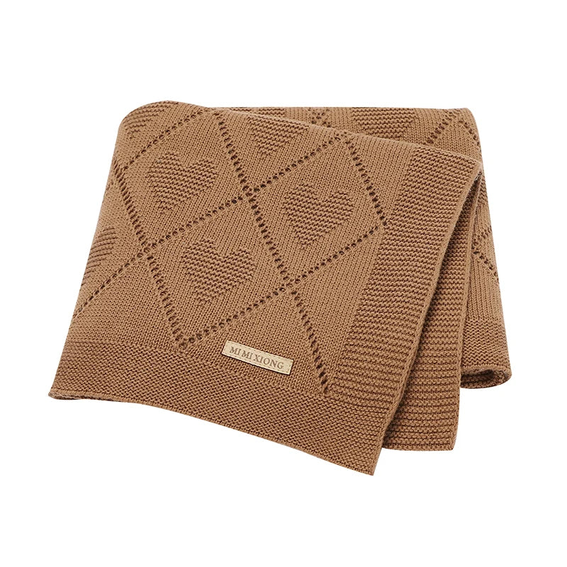 Cotton Baby Blankets