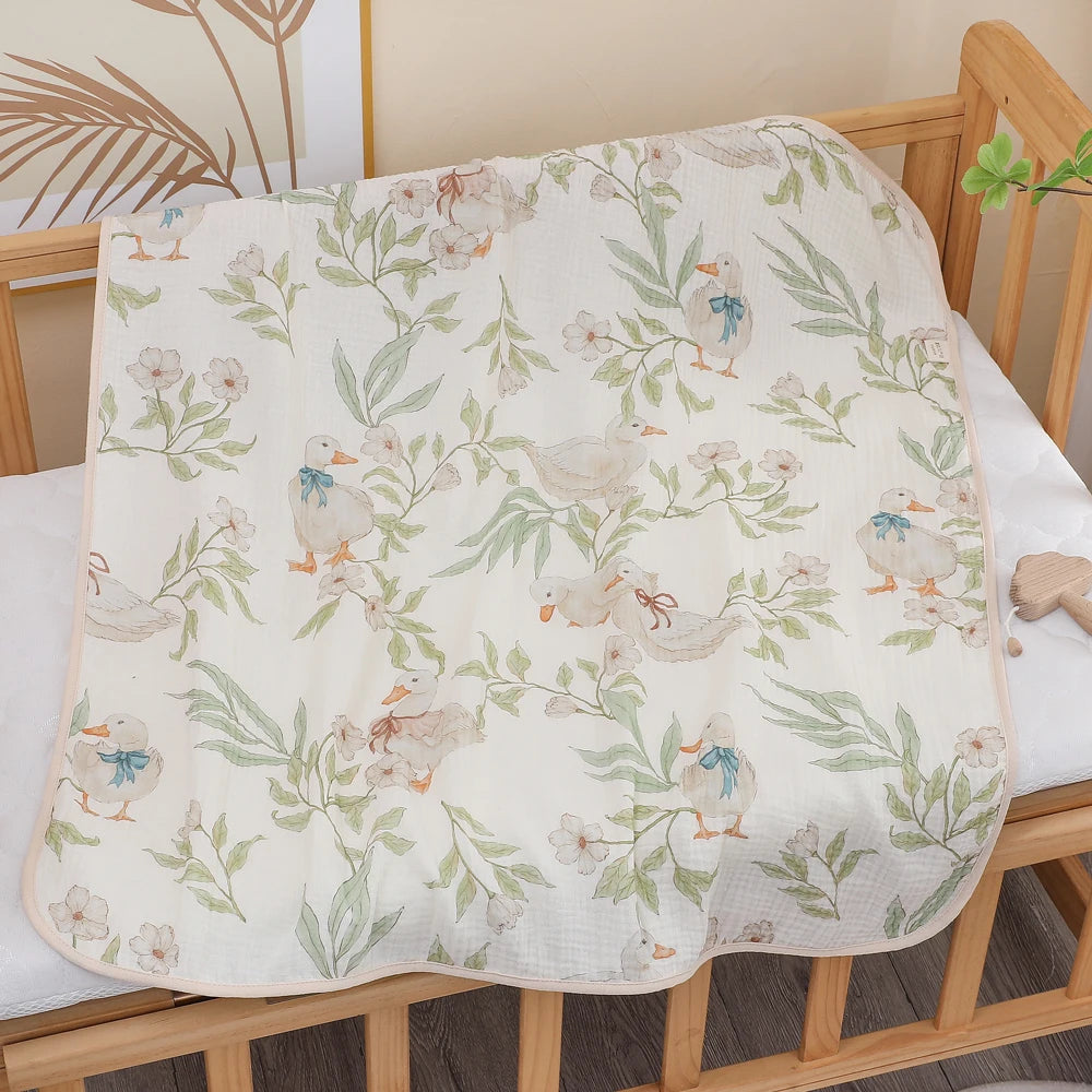 Newborn baby bath towel