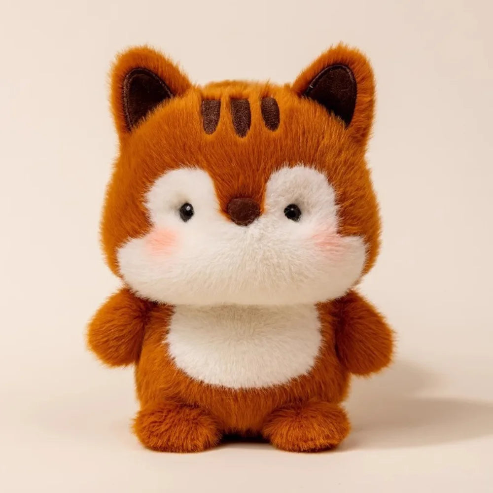 Ultra-Soft Capybara Companion Plush