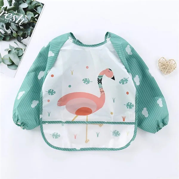 The Tiny Artist Smock