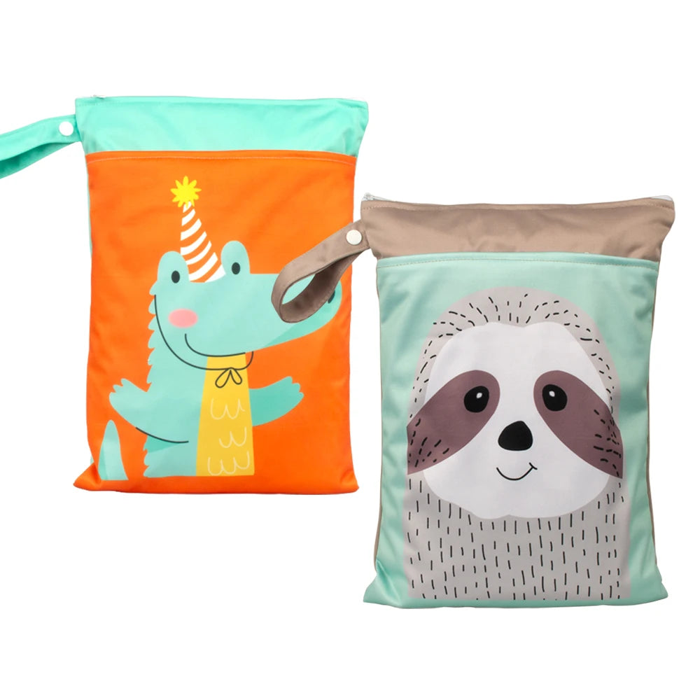 Waterproof Wet-Dry Bag