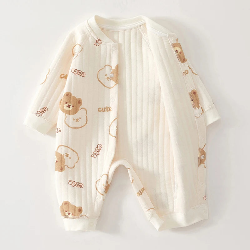 Lark & Loom Polar Jumpsuit