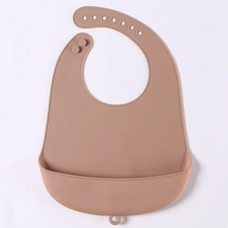Waterproof Drool Bib Set