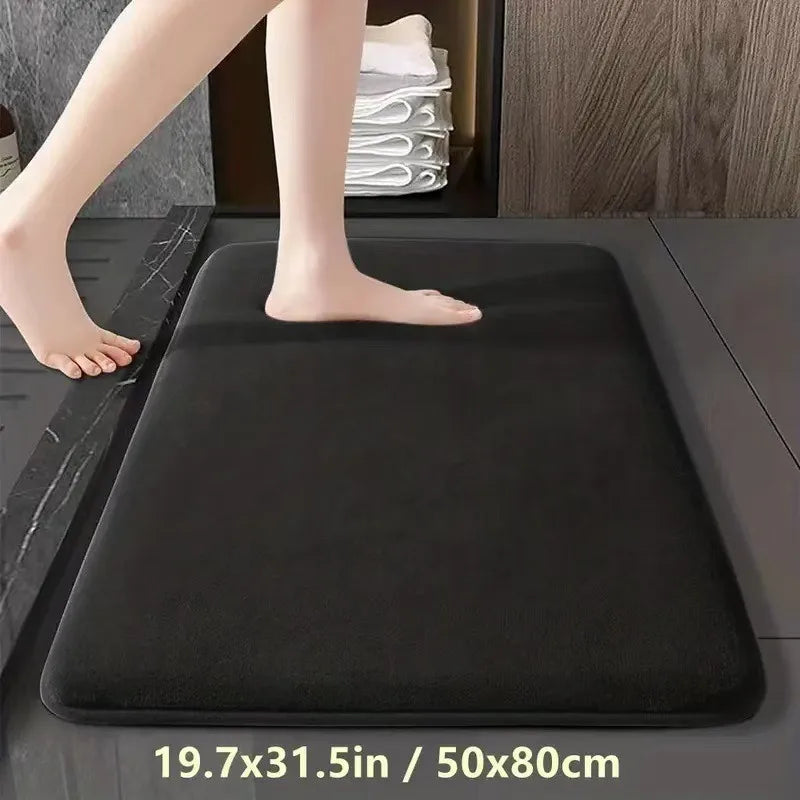 Dry Non-Slip Foot Mat