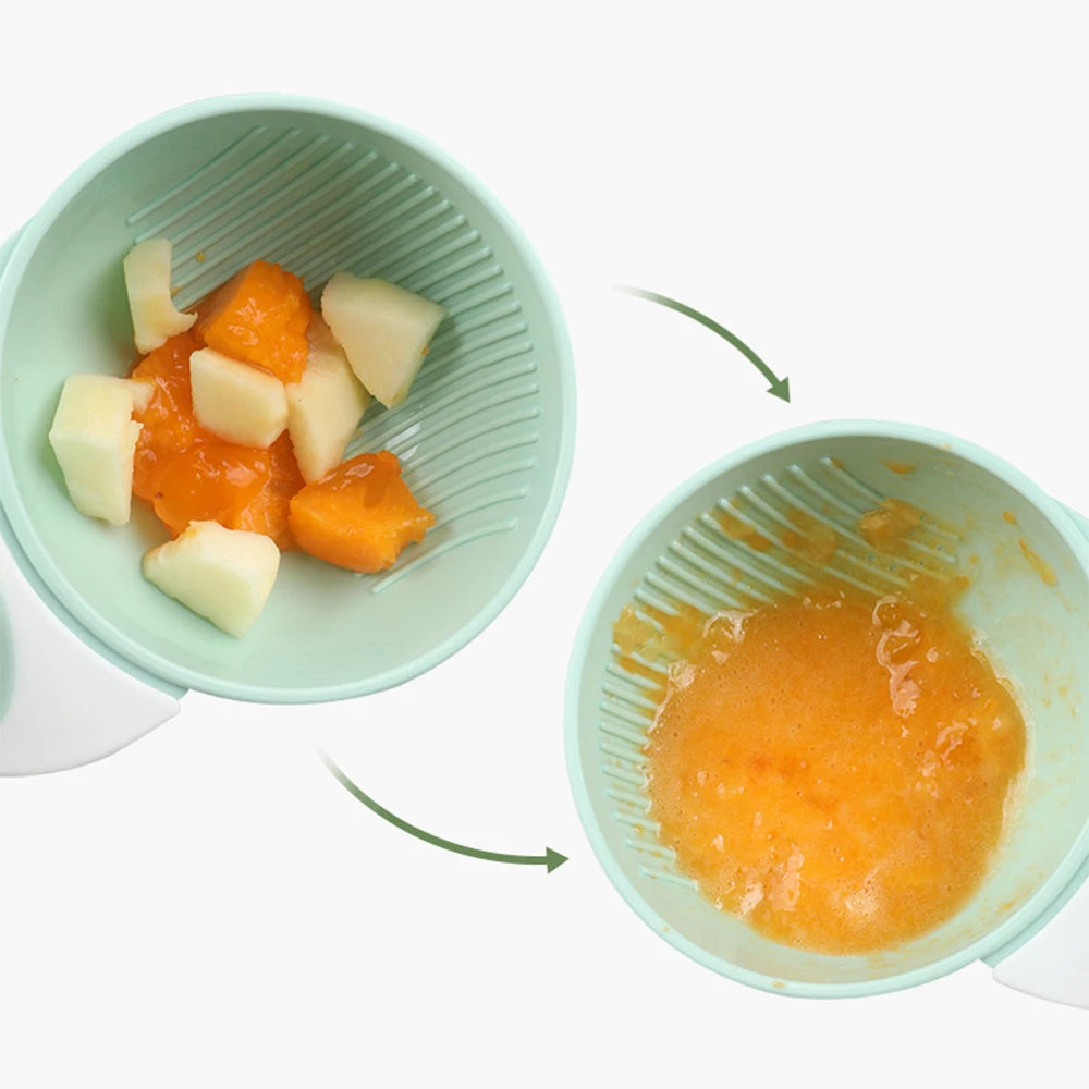 First-Stage Fruit Masher Set