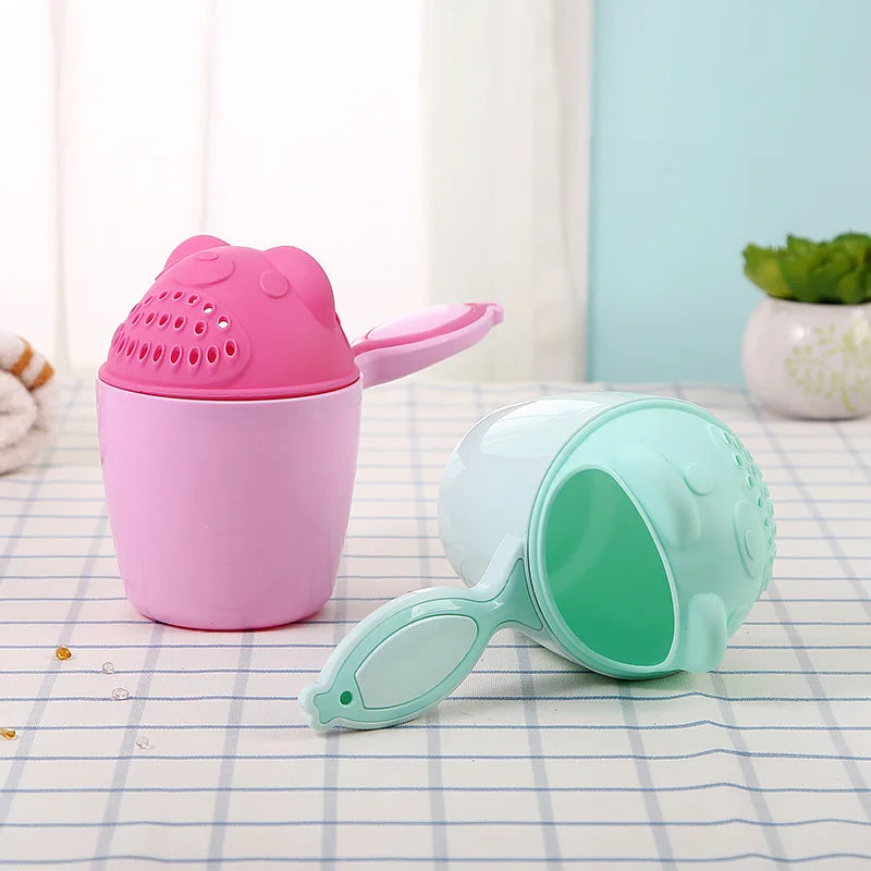 Bear Bathing Shower Cup