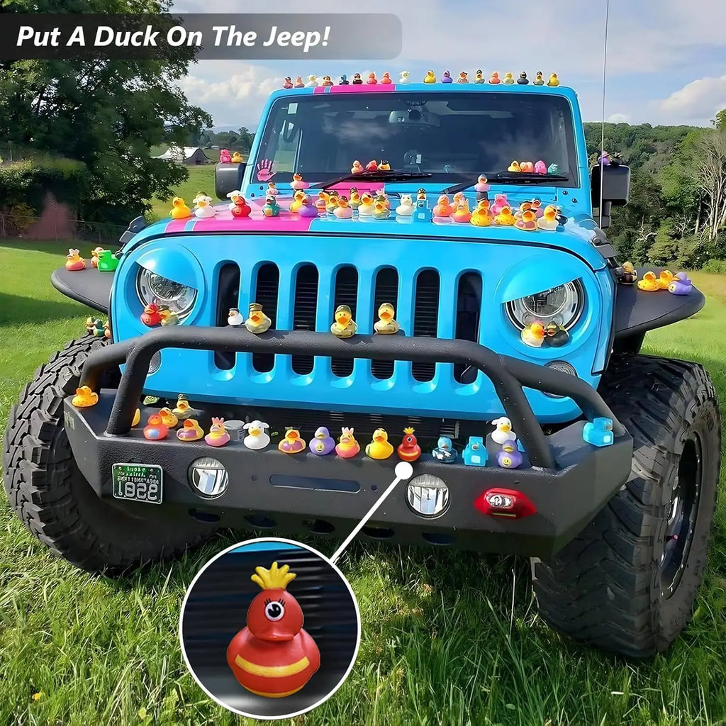 Float Bath Duck Set