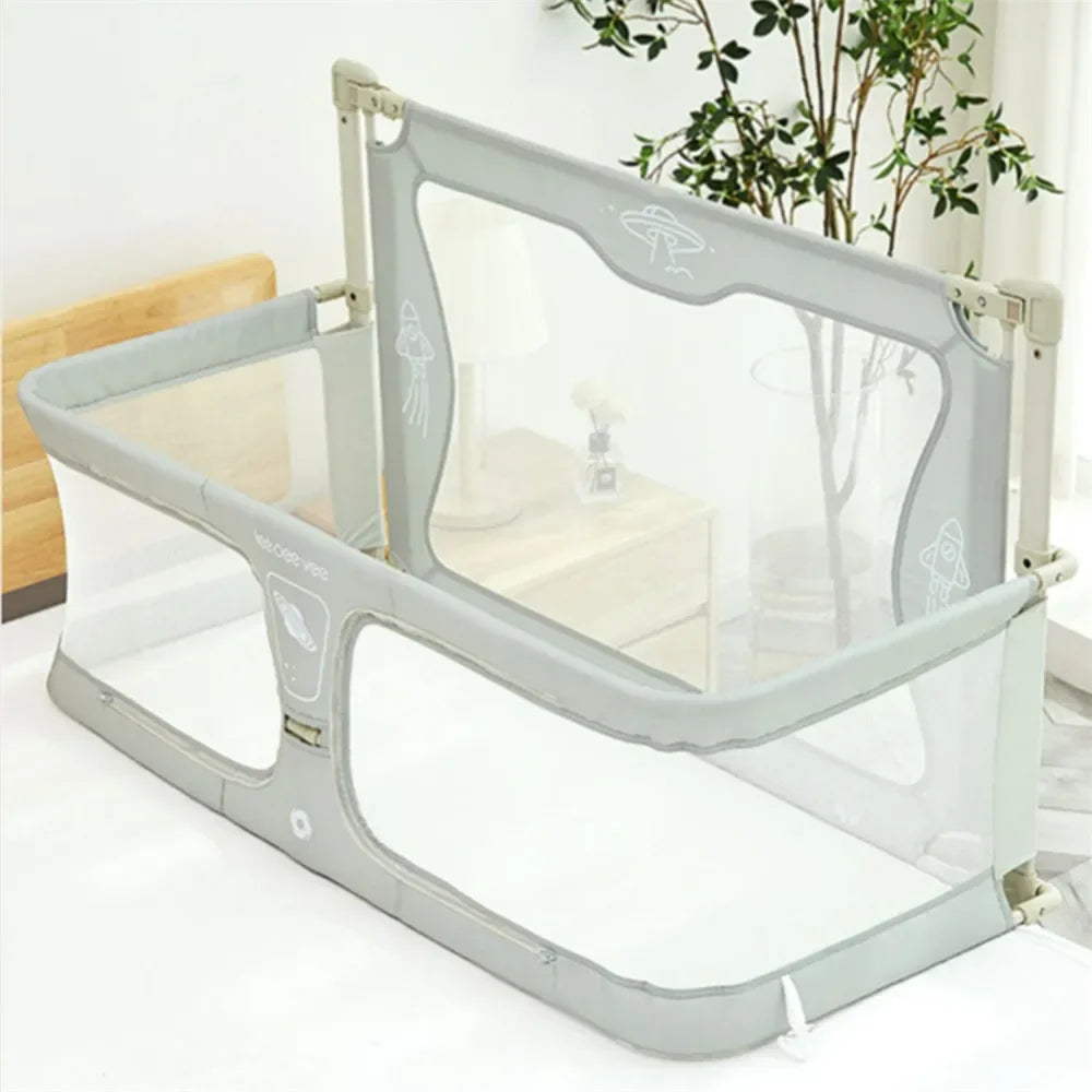 Ultra-Lightweight Bed-in-Bed