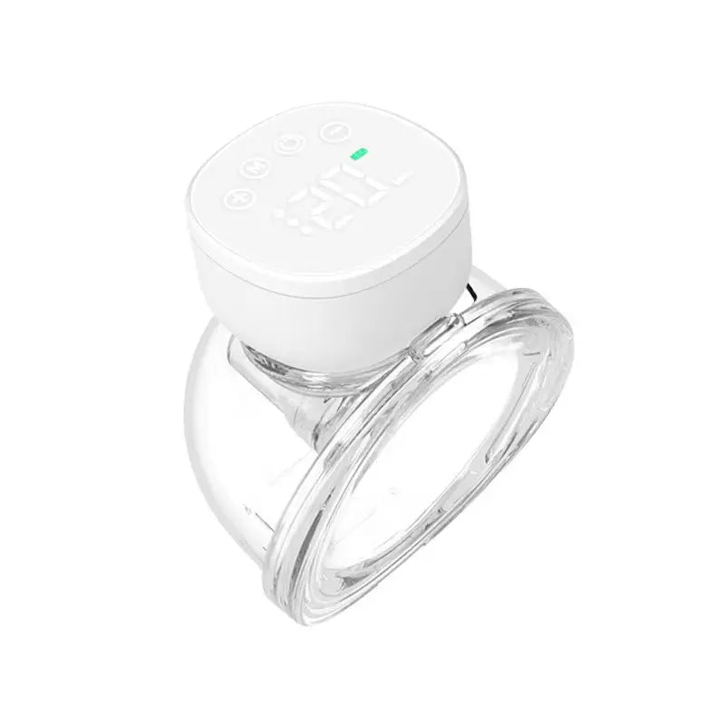 Hands-Free Breast Pump