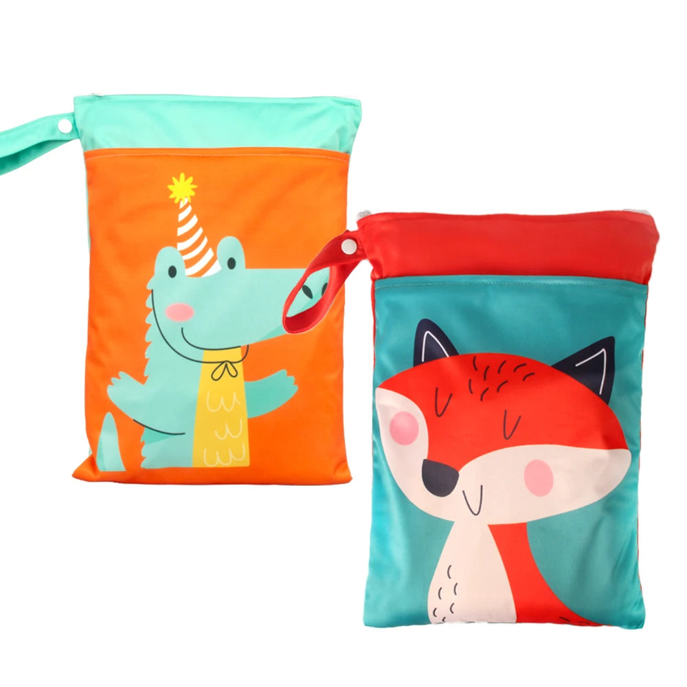 Waterproof Wet-Dry Bag