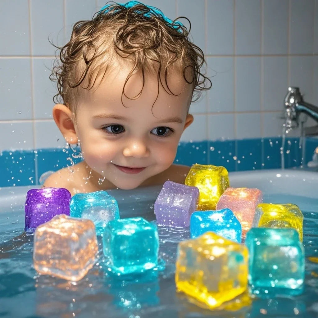 Lumi-Float Waterproof Light-Up Set
