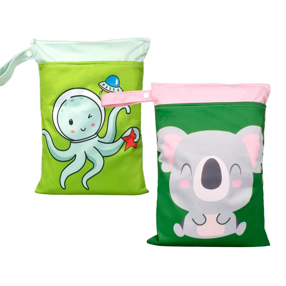 Waterproof Wet-Dry Bag