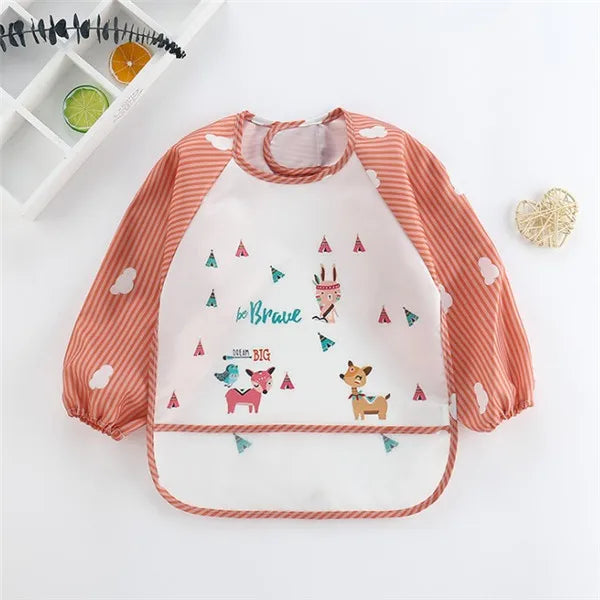 The Tiny Artist Smock