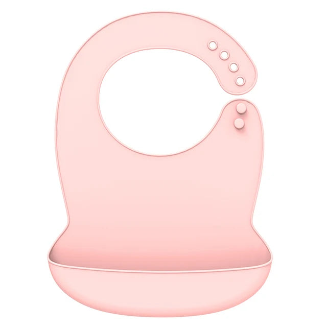 Waterproof Silicone Bib