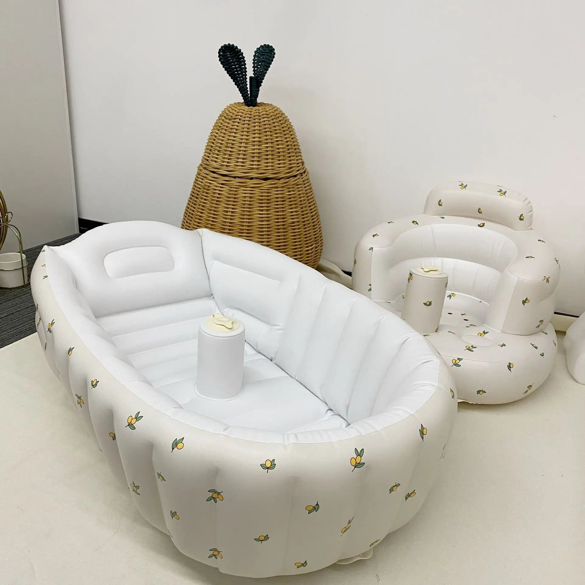 Baby Swimming Bathtub