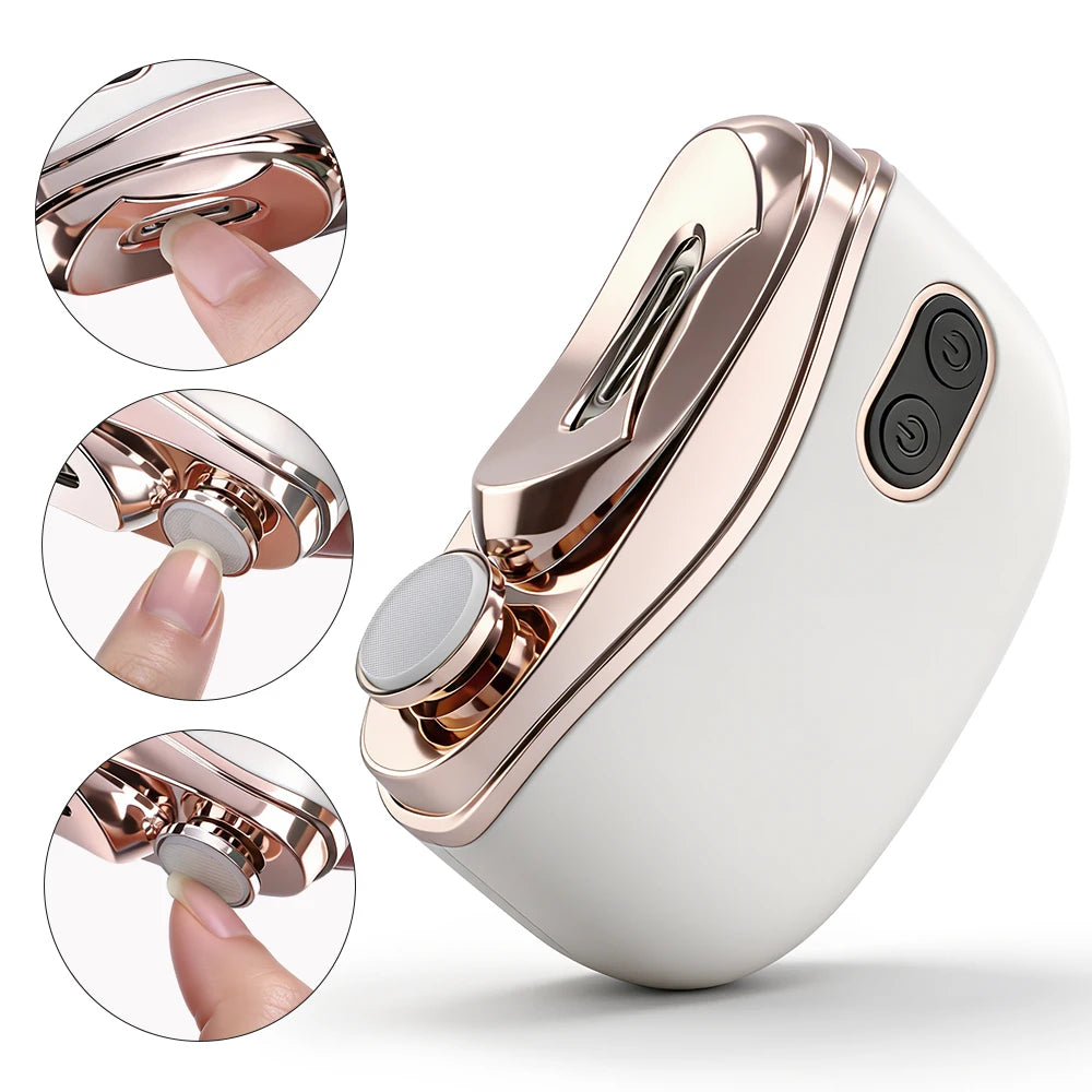 Safe-Trim Precision Baby Nail Clipper