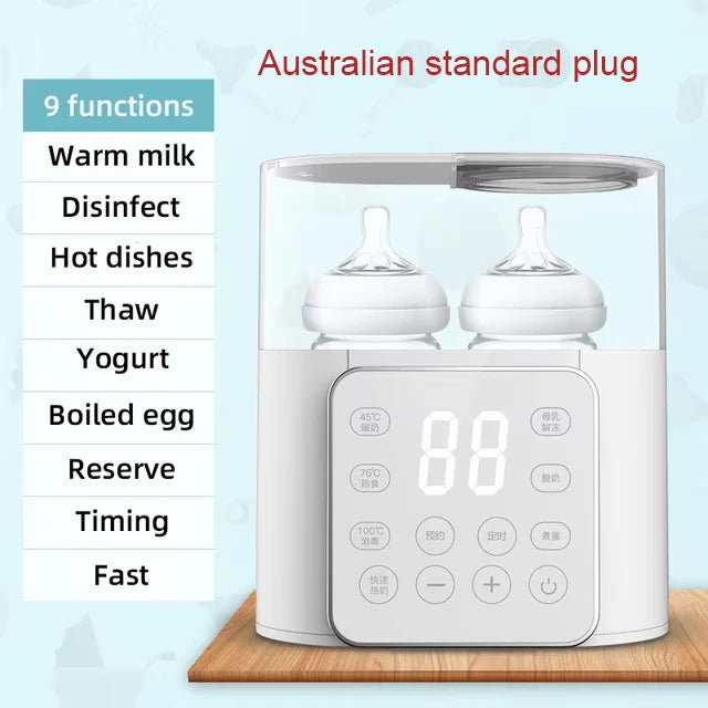 Multi-Function Bottle Warmer