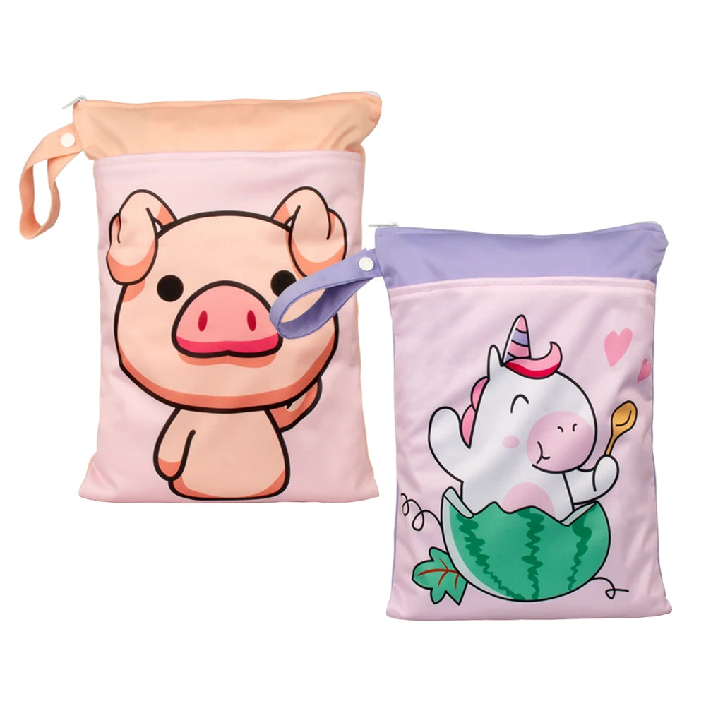 Waterproof Wet-Dry Bag
