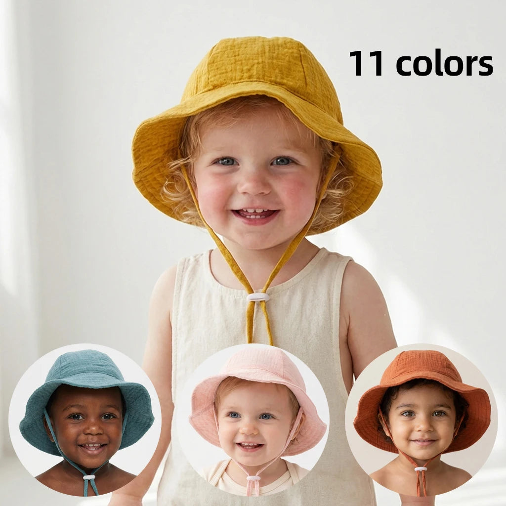 Baby Hat Sun-Protective