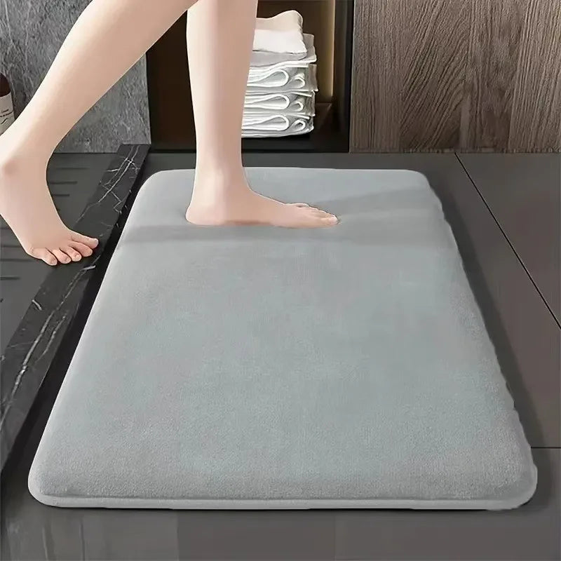 Dry Non-Slip Foot Mat