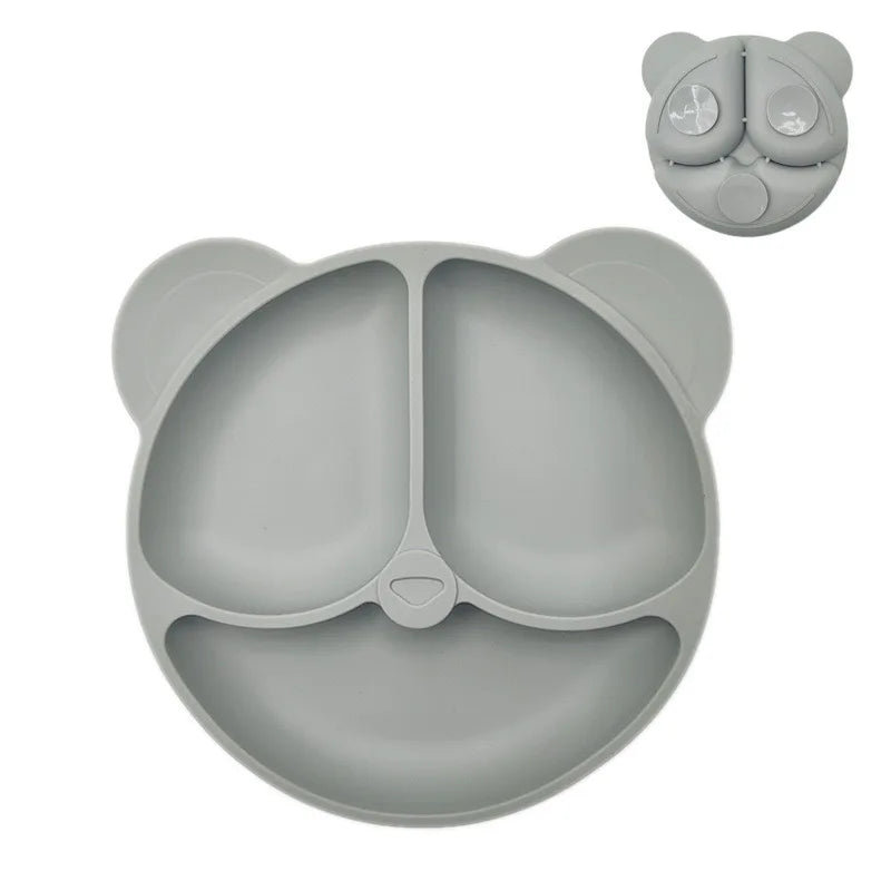Silicone Smile Plate