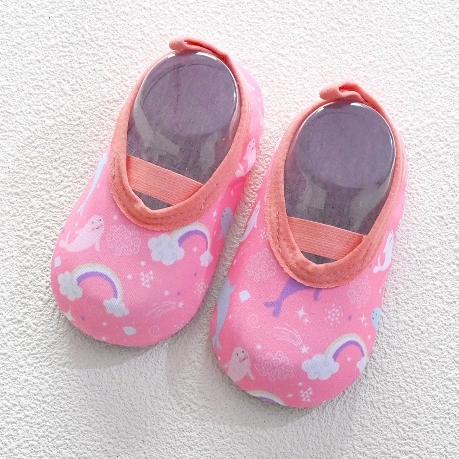 Little Steps Floor Shoes