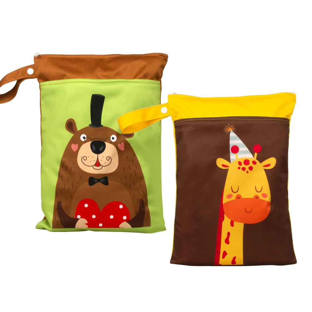 Waterproof Wet-Dry Bag