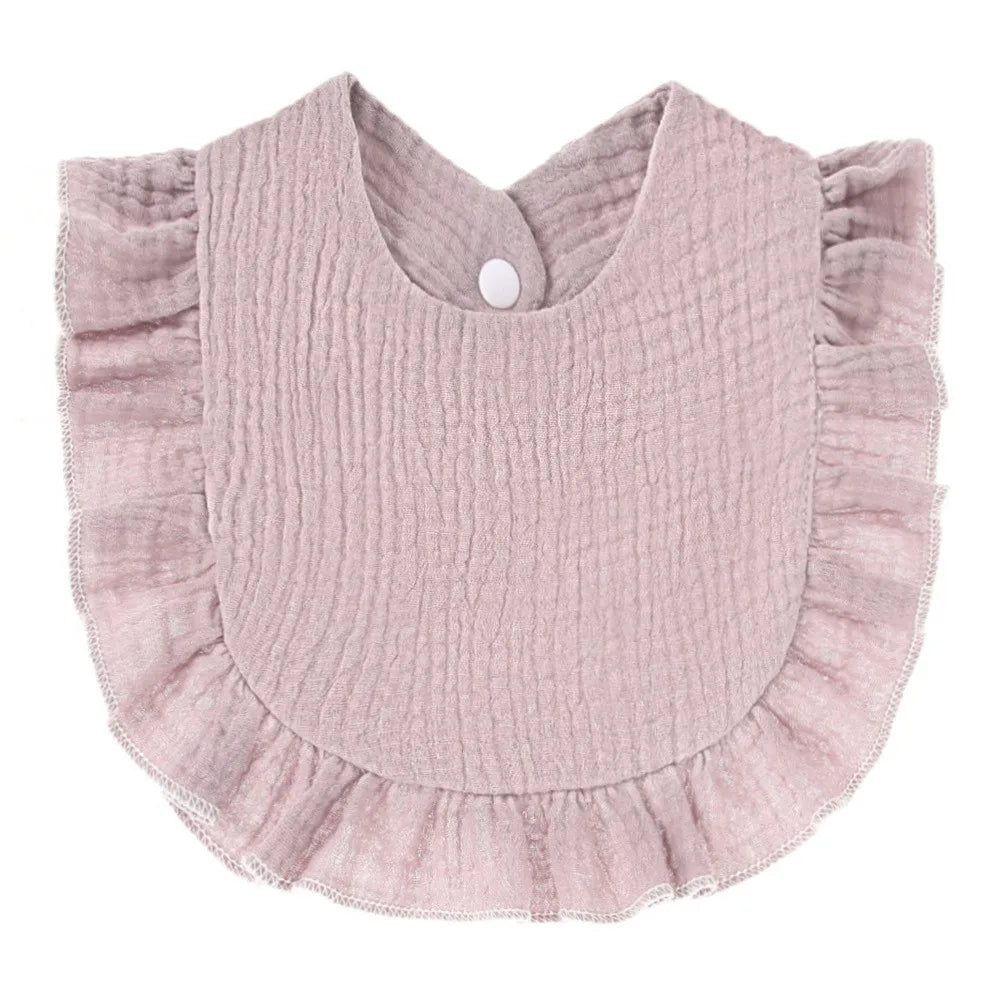 Solid Bandana Bib