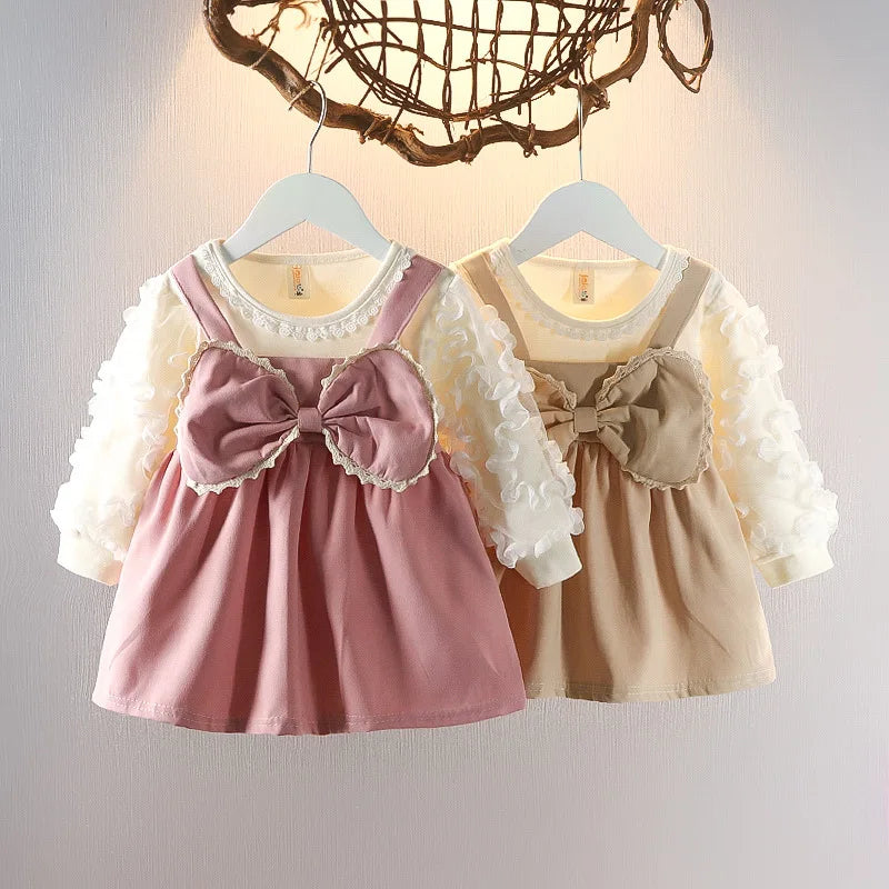 Lace Princess Dress