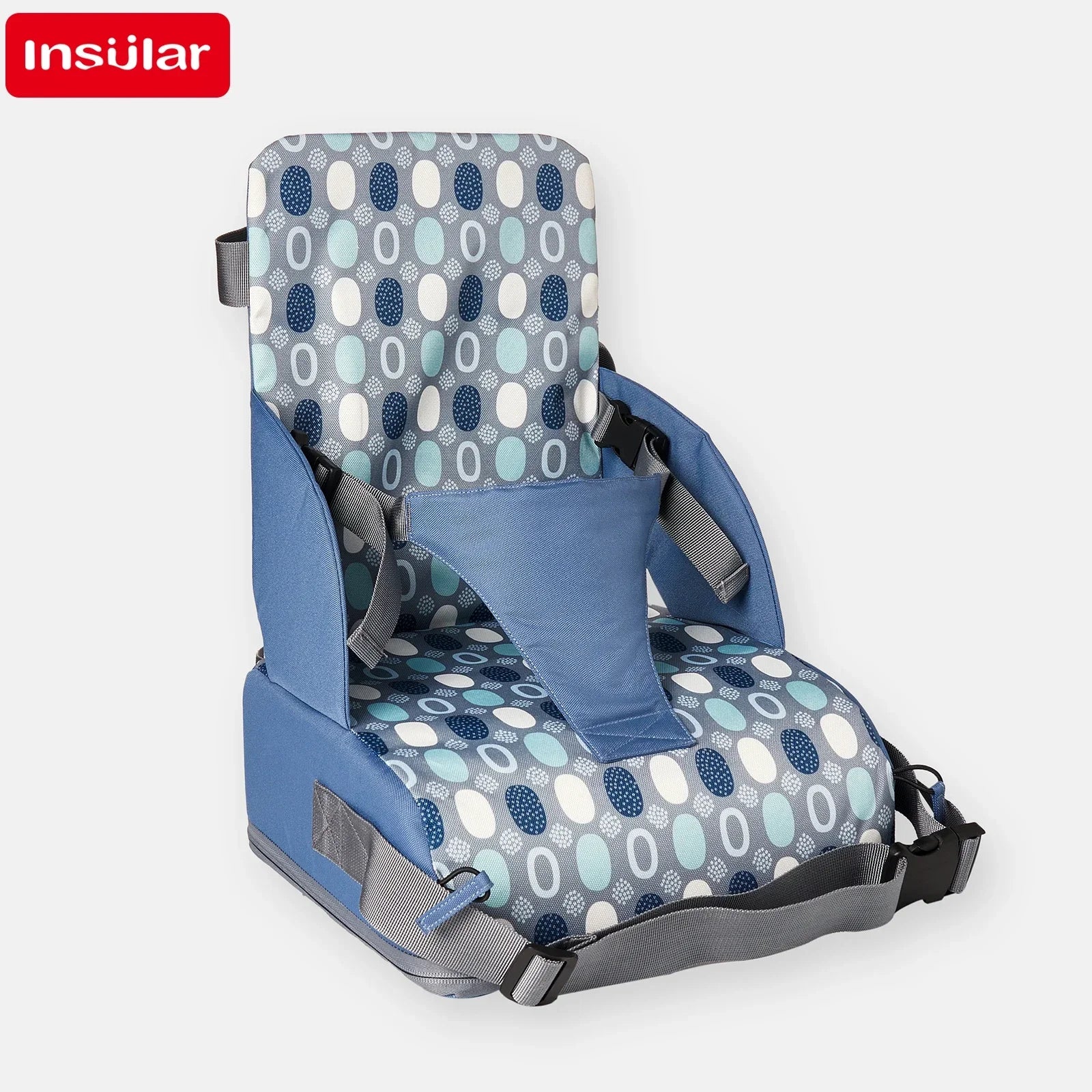 Portable Anti-Slip Lift High Chair Booster