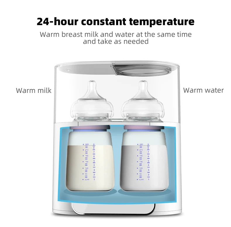 Multi-Function Bottle Warmer