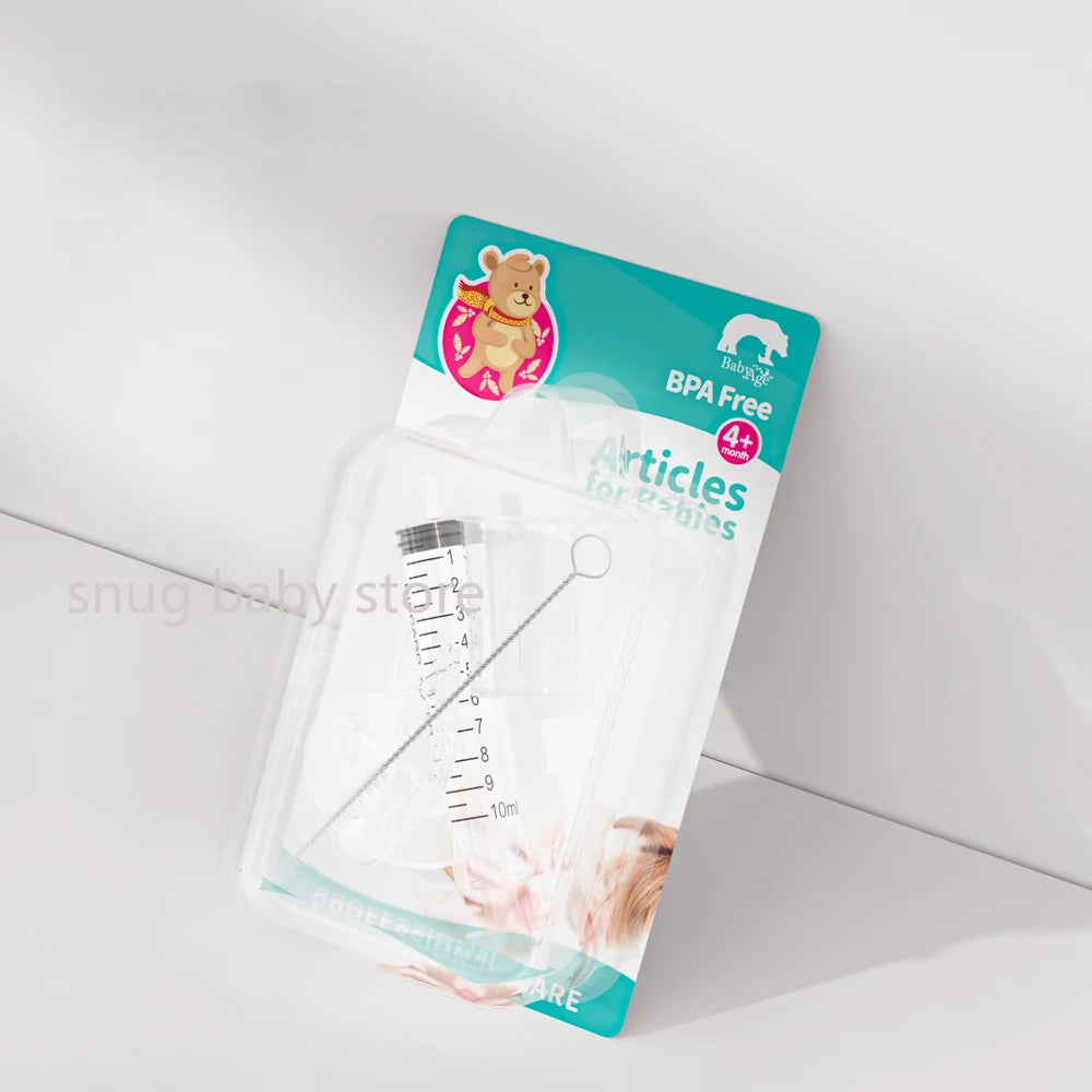 Smart Pacifier Medicine Dispenser