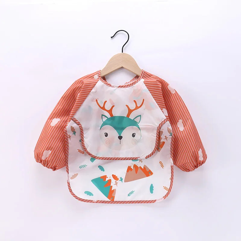 The Tiny Artist Smock
