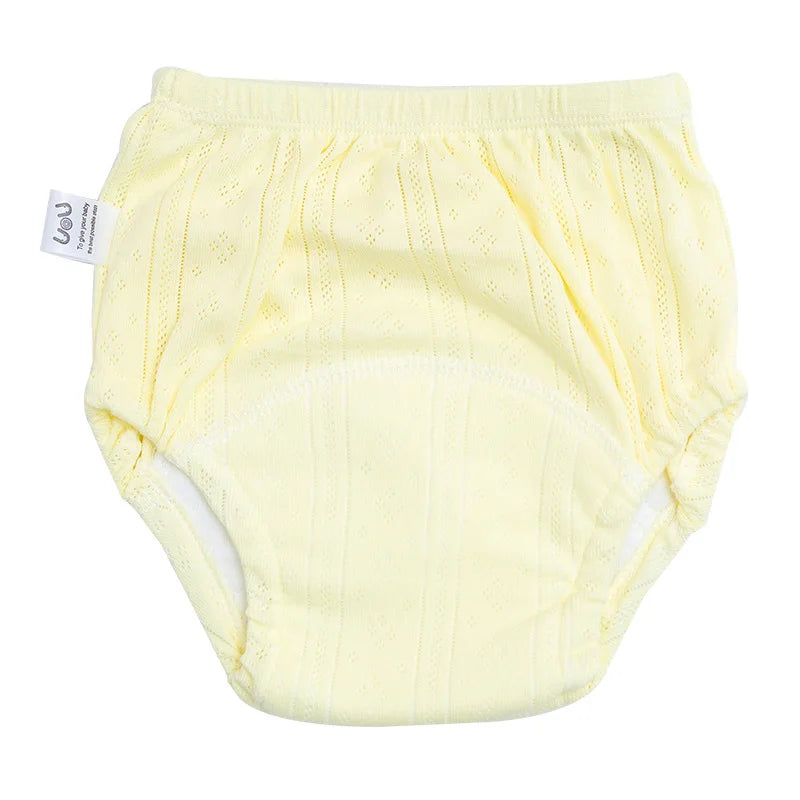 Reusable Cotton Training Pants