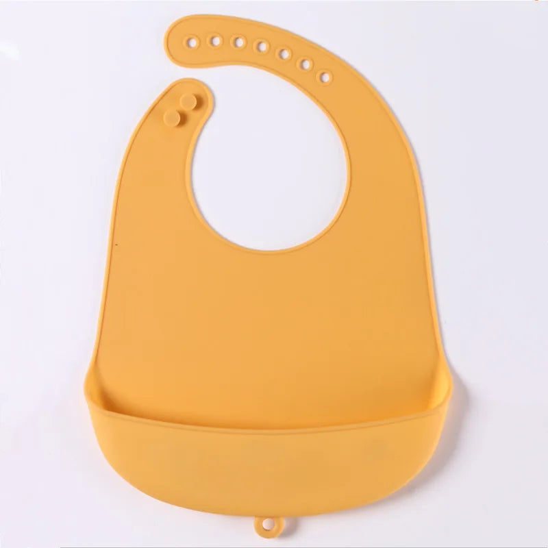 Waterproof Drool Bib Set