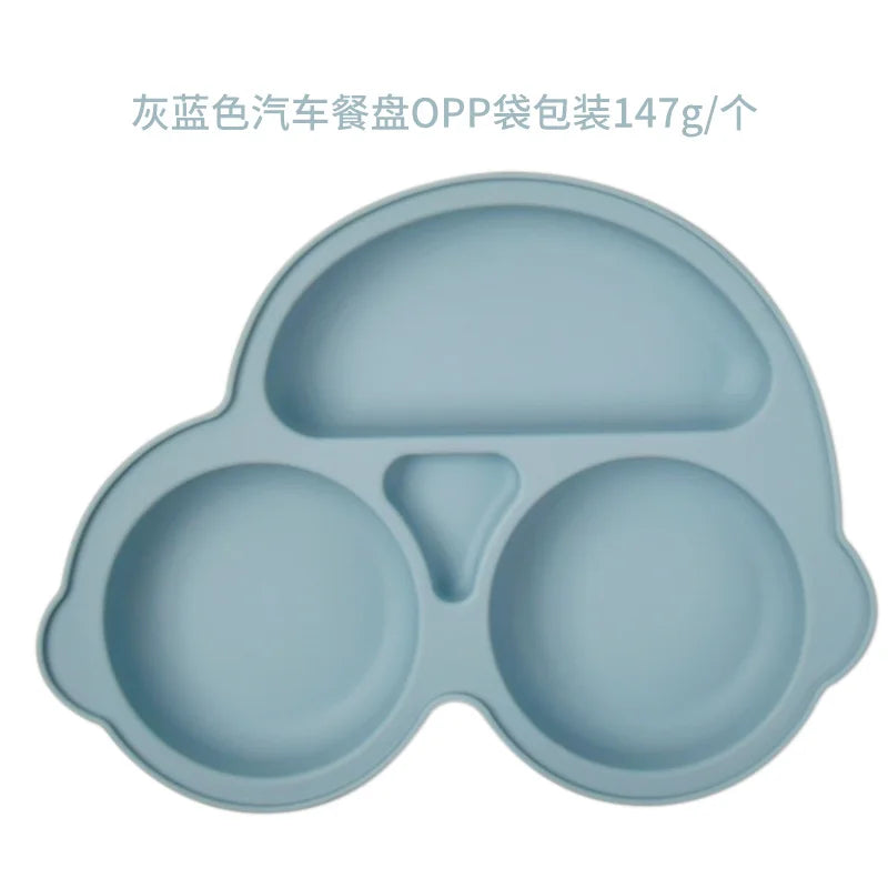 Silicone Smile Plate