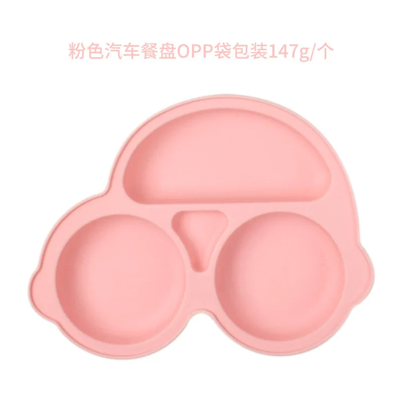 Silicone Smile Plate