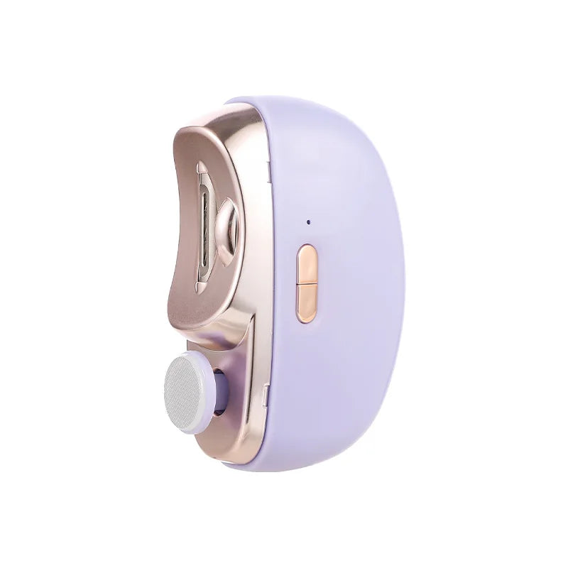Safe-Trim Precision Baby Nail Clipper