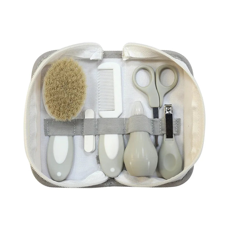 Safe-Groom Premium Baby Essentials Set