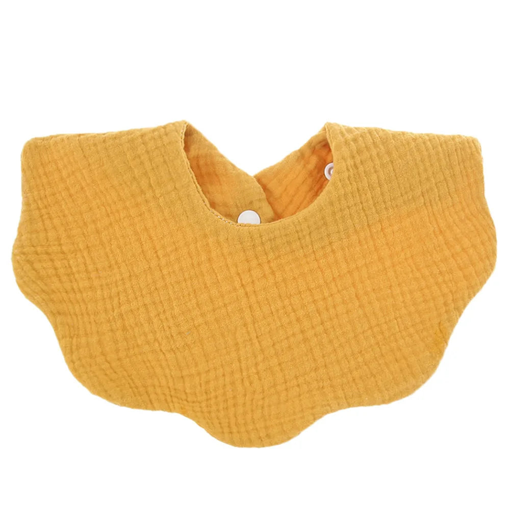 Solid Bandana Bib