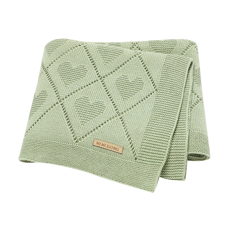 Cotton Baby Blankets