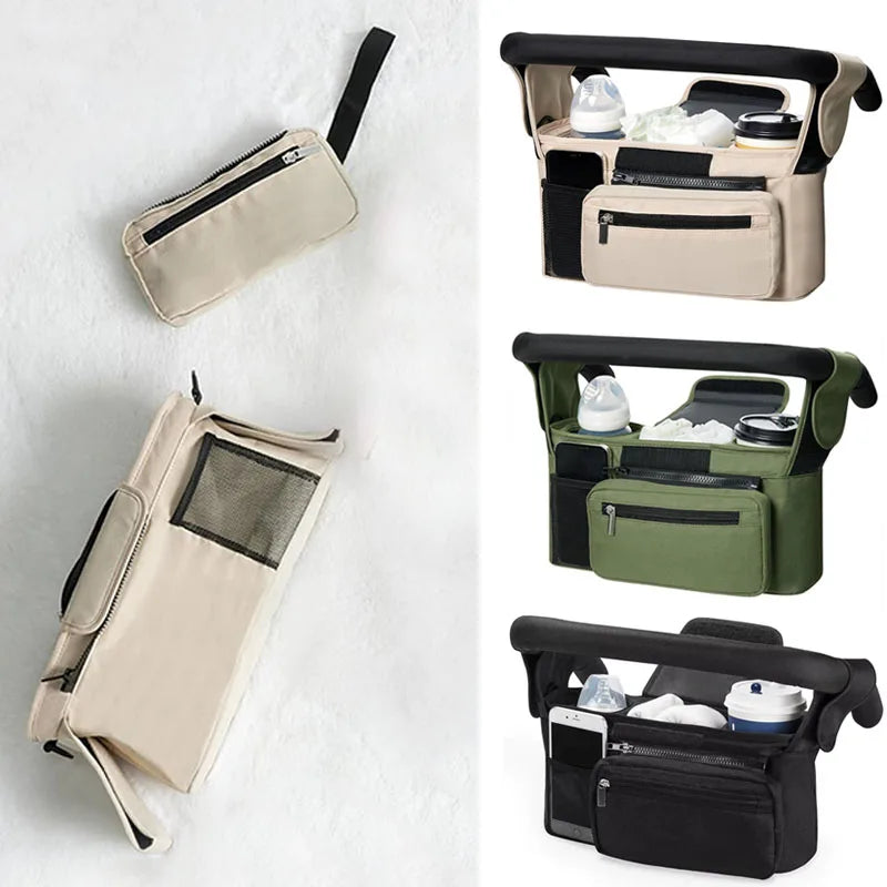 Glide Pram Hanging Bag